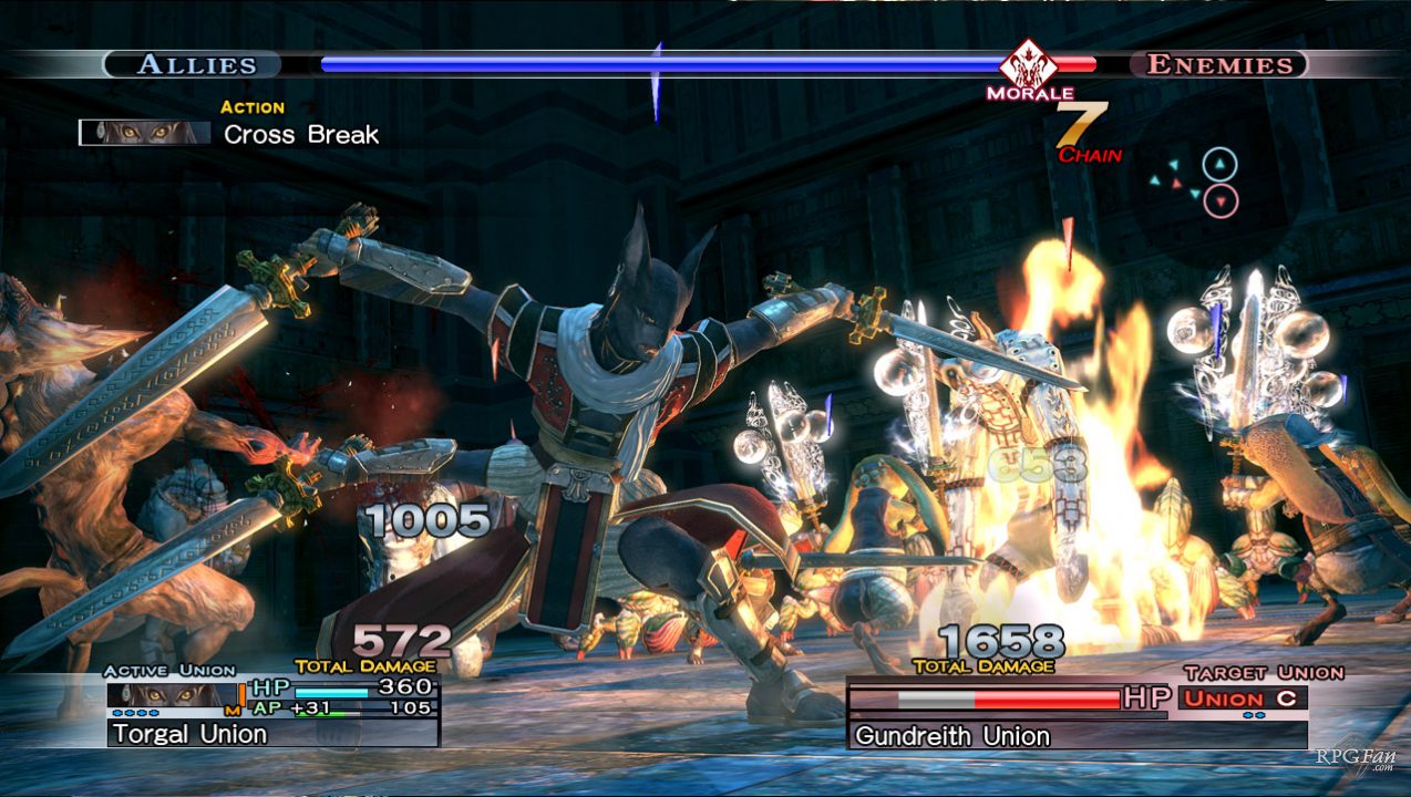 The Last Remnant Screenshot 005
