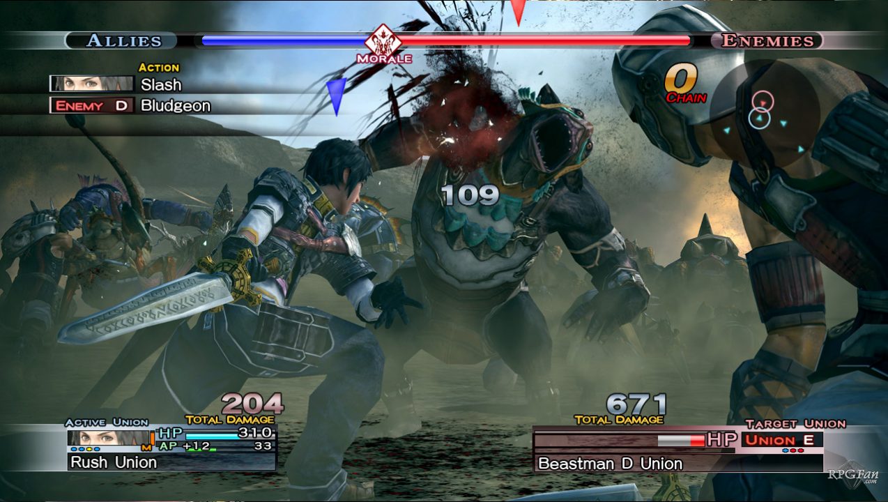 The Last Remnant Screenshot 006