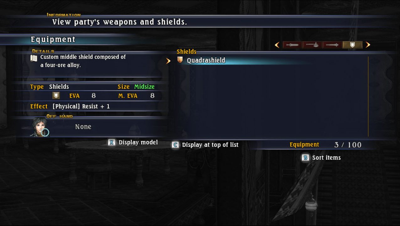 The Last Remnant Screenshot 018