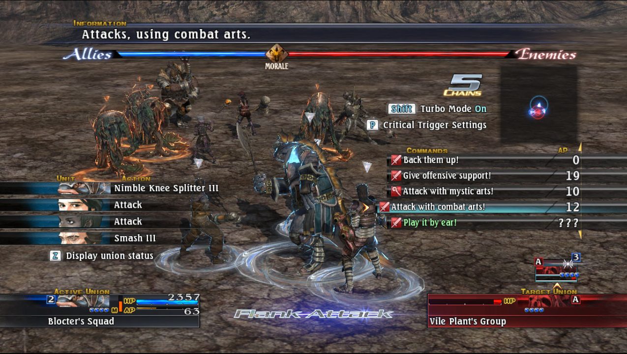 The Last Remnant Screenshot 020
