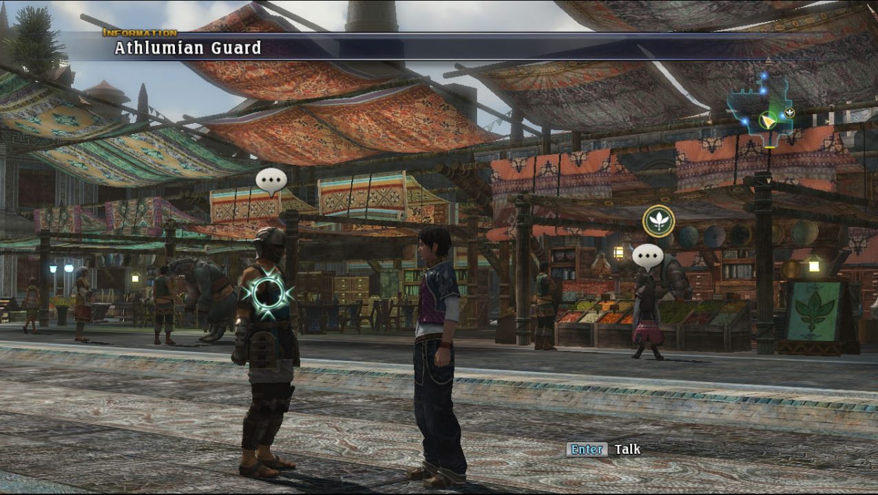 The Last Remnant Screenshot 021