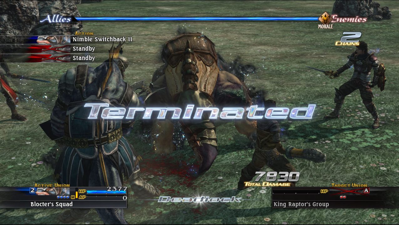 The Last Remnant Screenshot 023