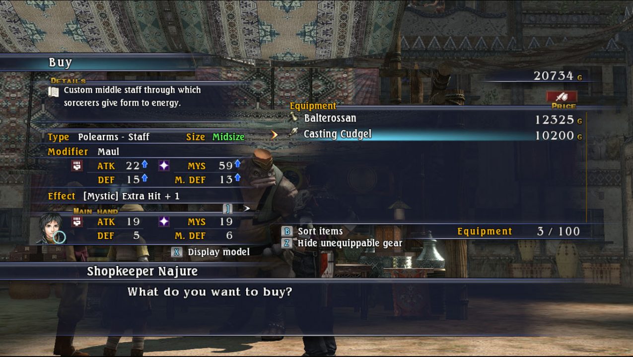 The Last Remnant Screenshot 024