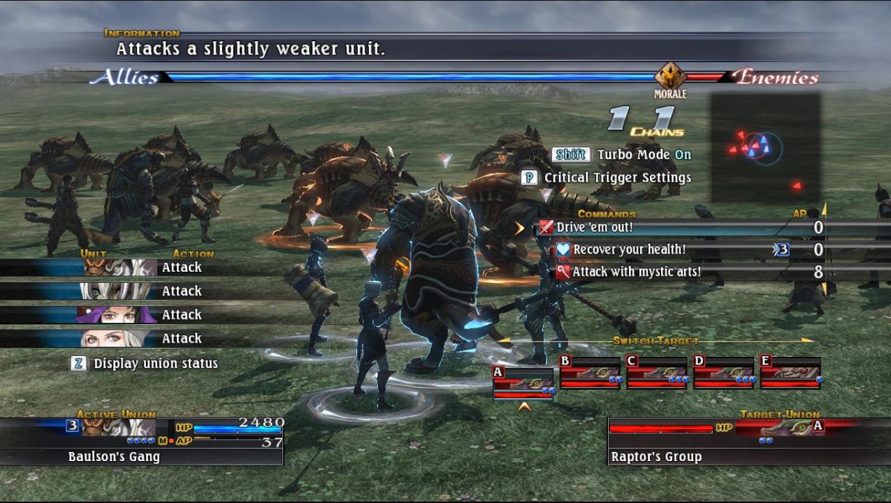 The Last Remnant Screenshot 025