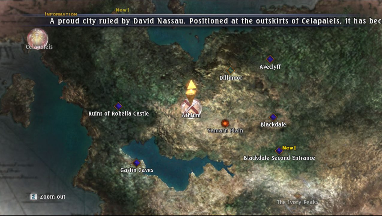 The Last Remnant Screenshot 026
