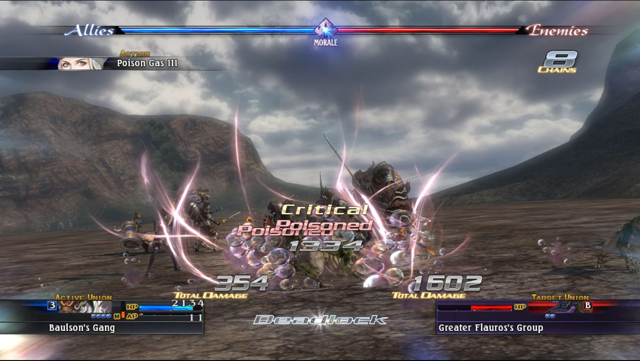The Last Remnant Screenshot 027