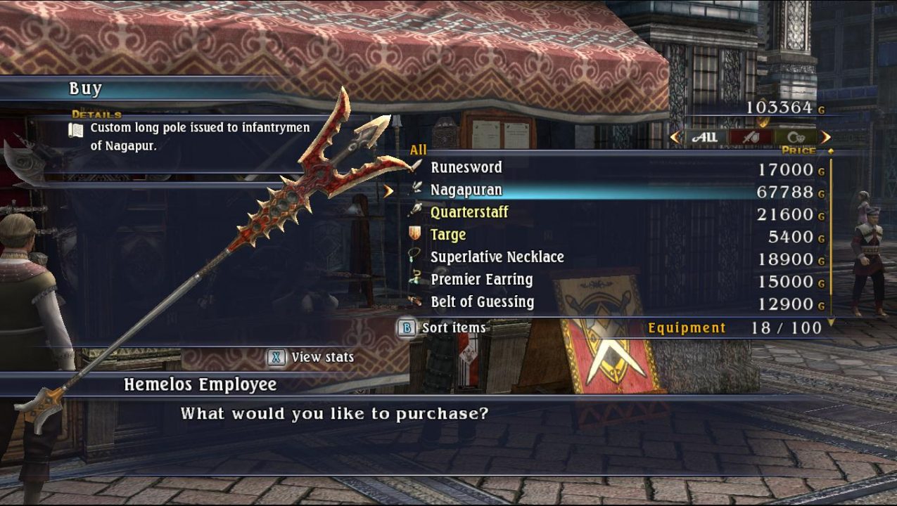 The Last Remnant Screenshot 029