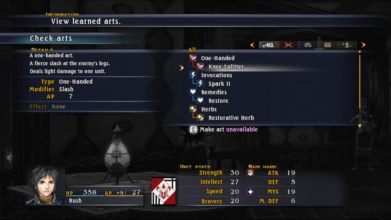 The Last Remnant Screenshot 033