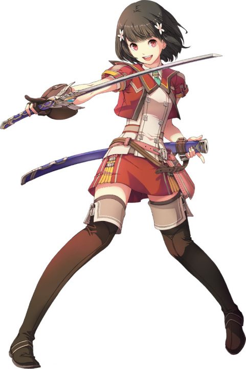 The Legend of Heroes Akatsuki no Kiseki Artwork 004