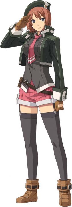 The Legend of Heroes Akatsuki no Kiseki Artwork 008