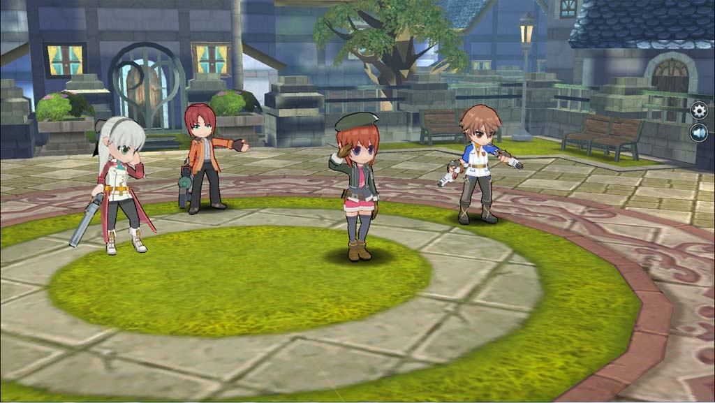 The Legend of Heroes Akatsuki no Kiseki Screenshot 022