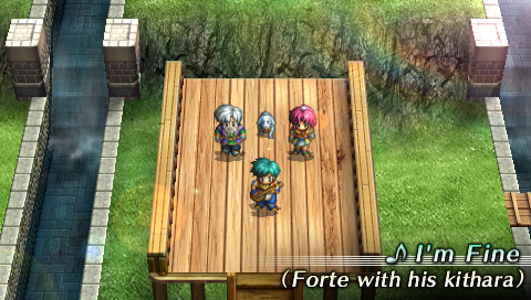 The Legend of Heroes III Song of the Ocean Screenshot 020