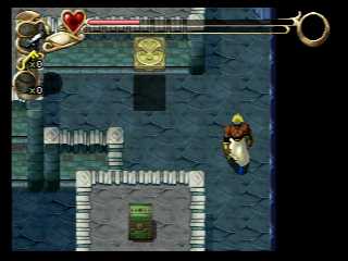 The Legend of Oasis Screenshot 01