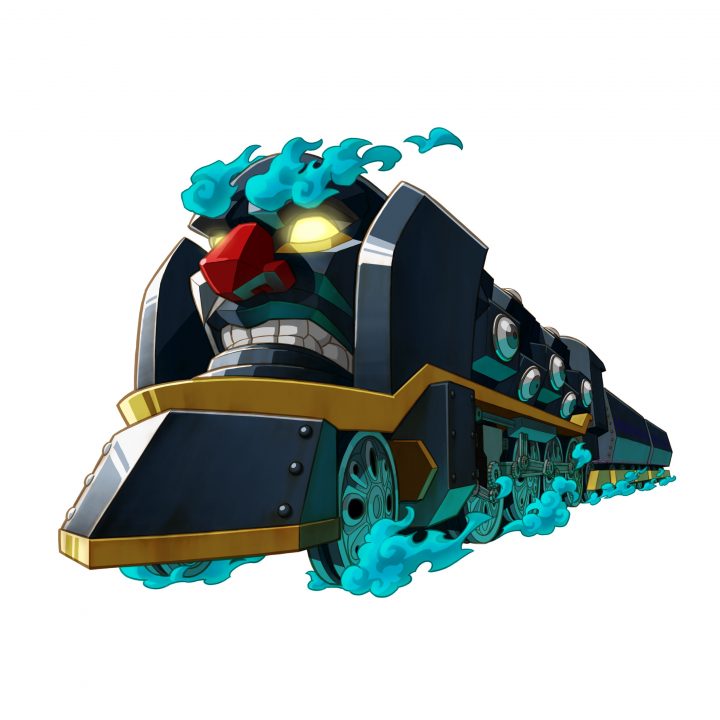 The Legend of Zelda Spirit Tracks Artwork 009