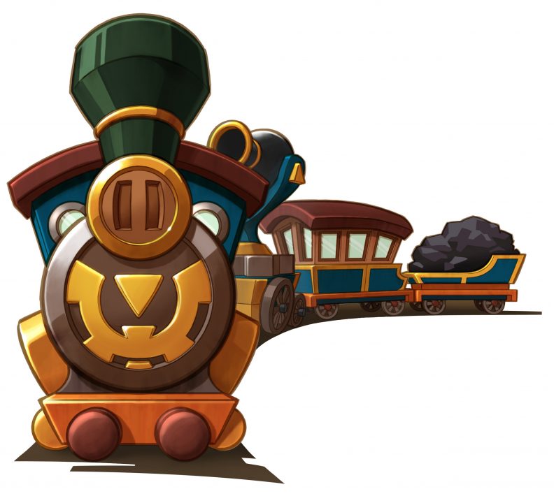 The Legend of Zelda Spirit Tracks Artwork 011