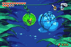 The Legend of Zelda The Minish Cap Screenshot 053