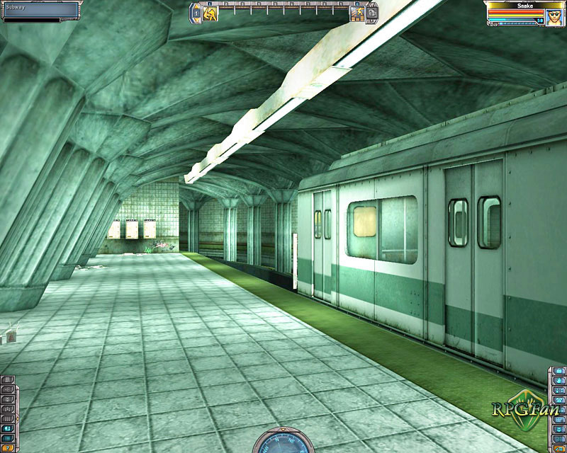 The Matrix Online Screenshot 053