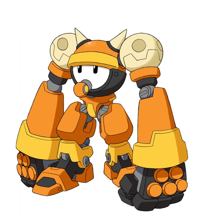 The Misadventures of Tron Bonne Artwork 001 Bon