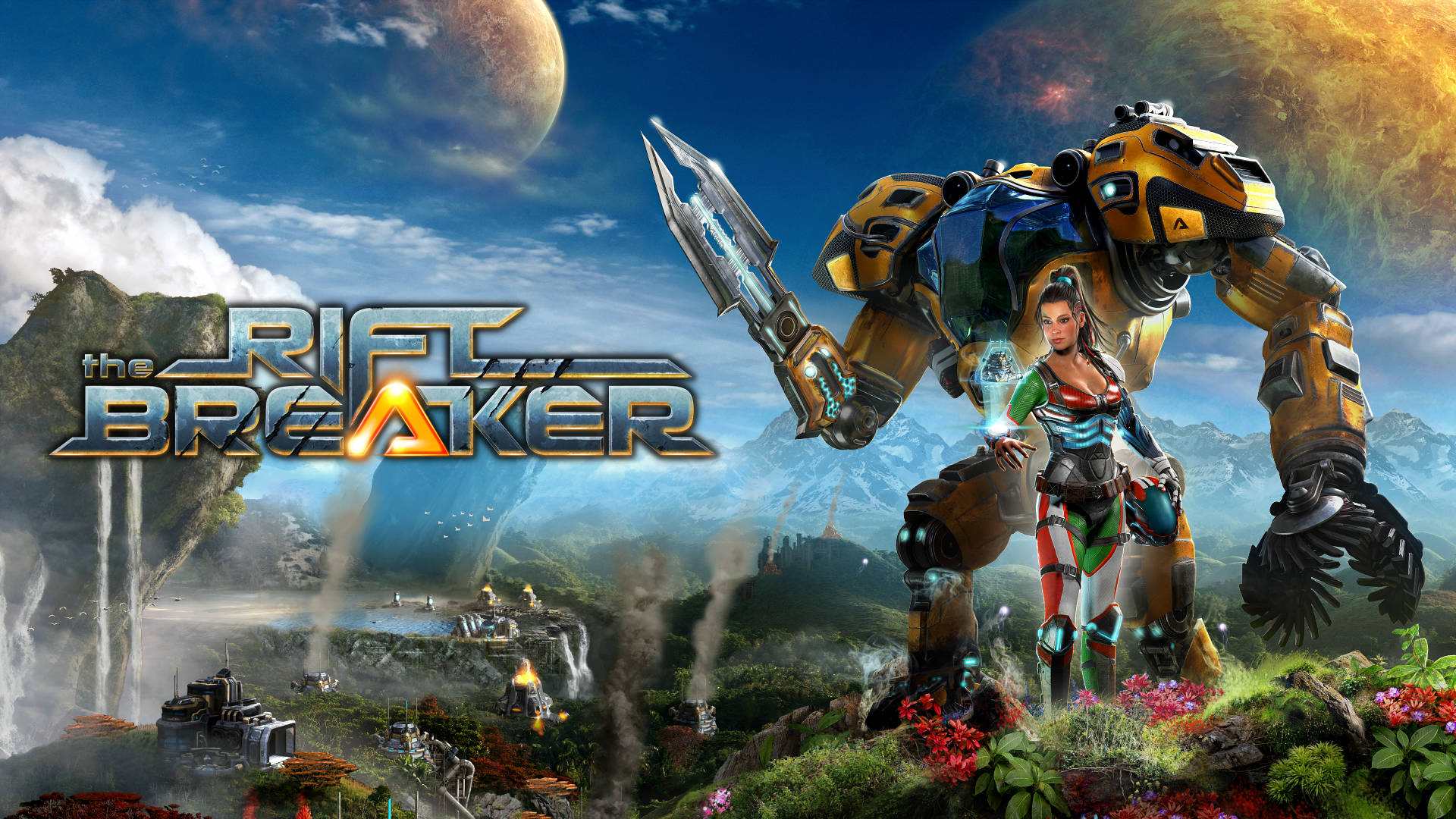 The Riftbreaker Artwork 001