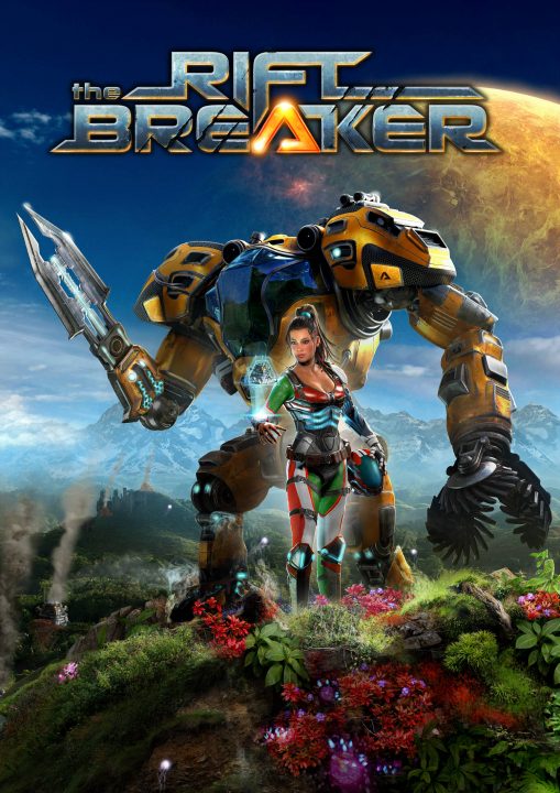 The Riftbreaker Artwork 002
