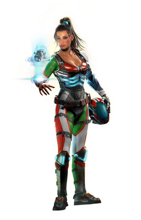 The Riftbreaker Artwork 003