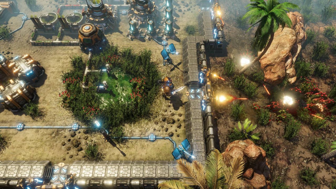 The Riftbreaker Screenshot 001