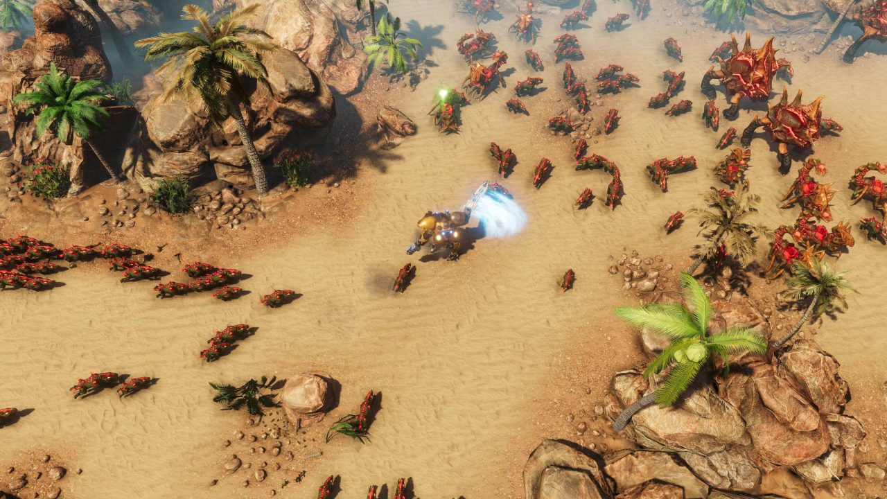 The Riftbreaker Screenshot 002