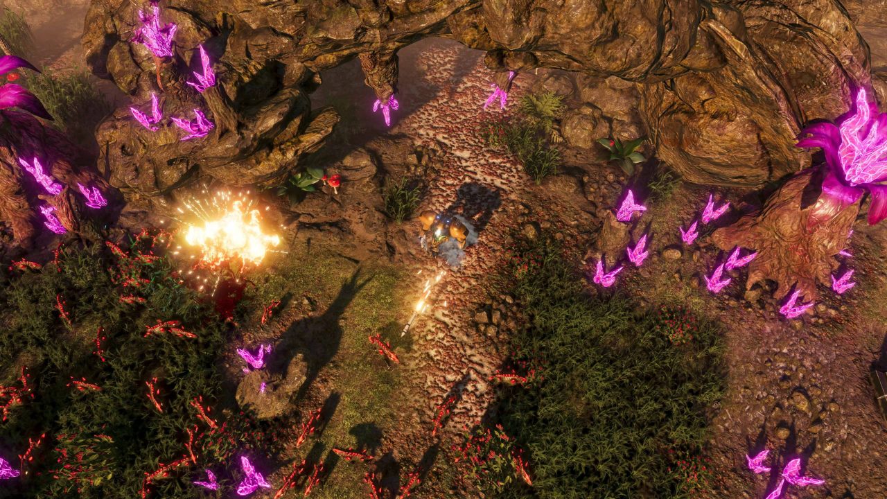 The Riftbreaker Screenshot 008