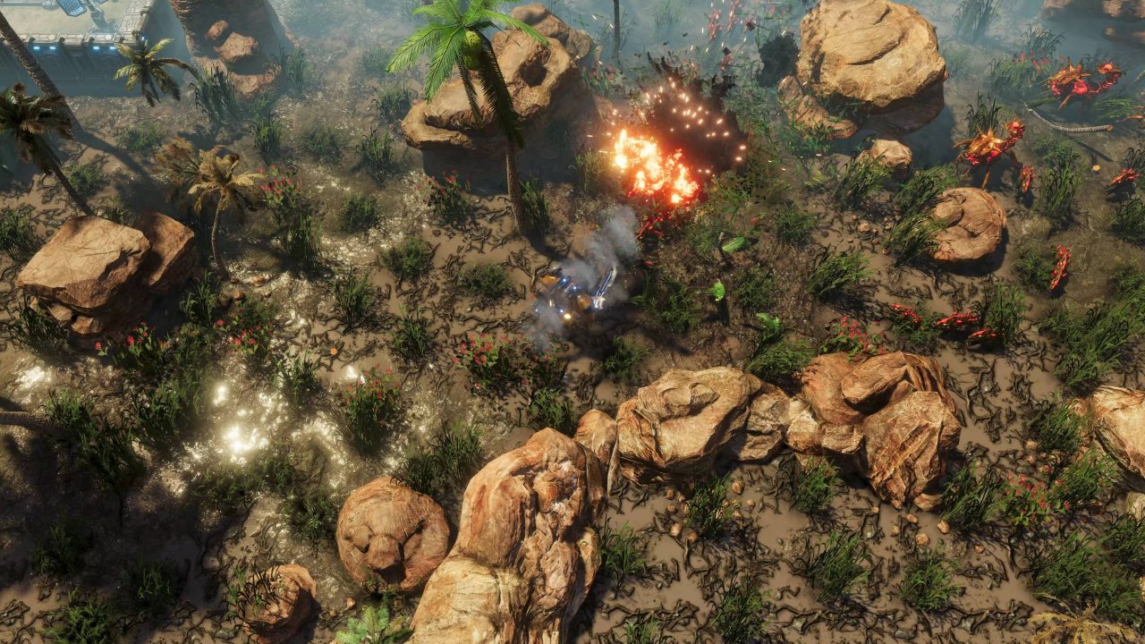 The Riftbreaker Screenshot 009