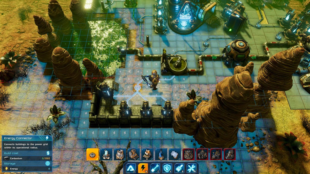 The Riftbreaker Screenshot 012