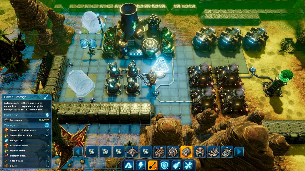 The Riftbreaker Screenshot 013