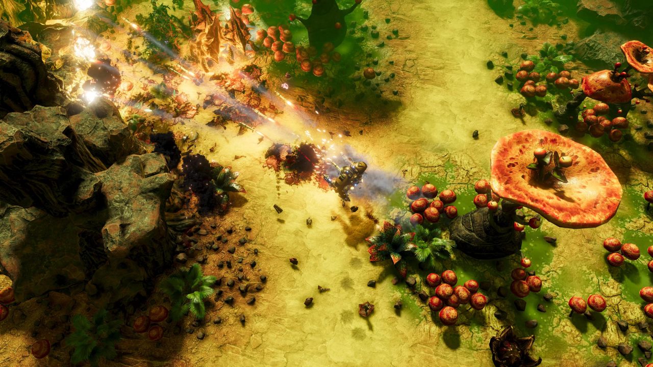 The Riftbreaker Screenshot 016