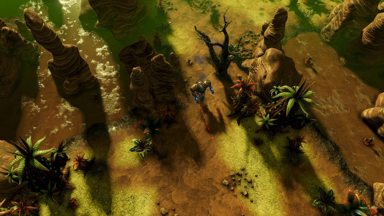 The Riftbreaker Screenshot 017