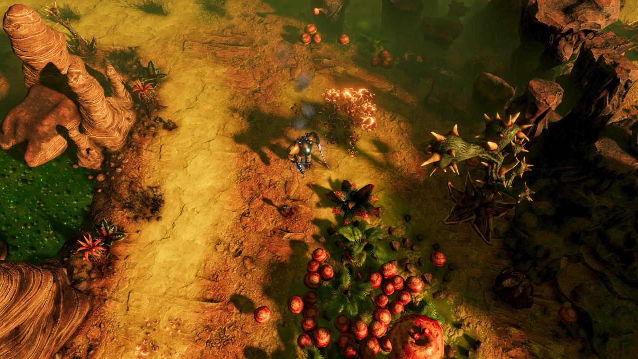 The Riftbreaker Screenshot 019