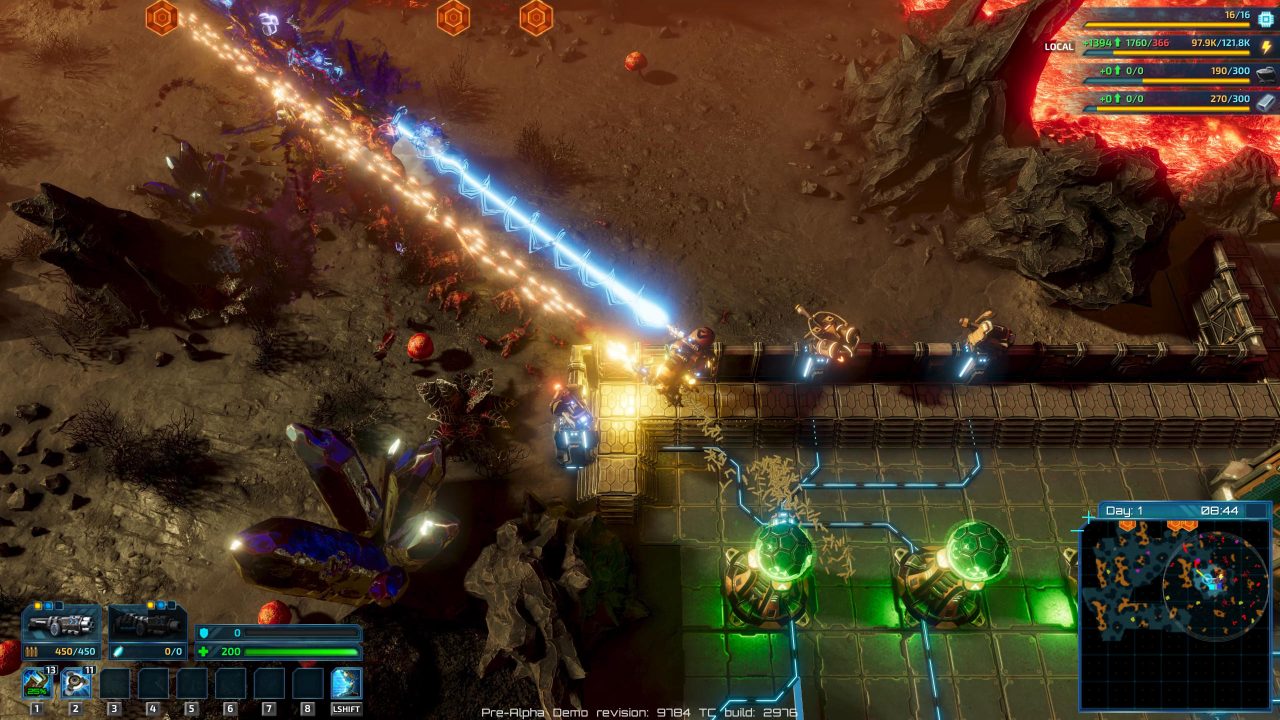 The Riftbreaker Screenshot 030