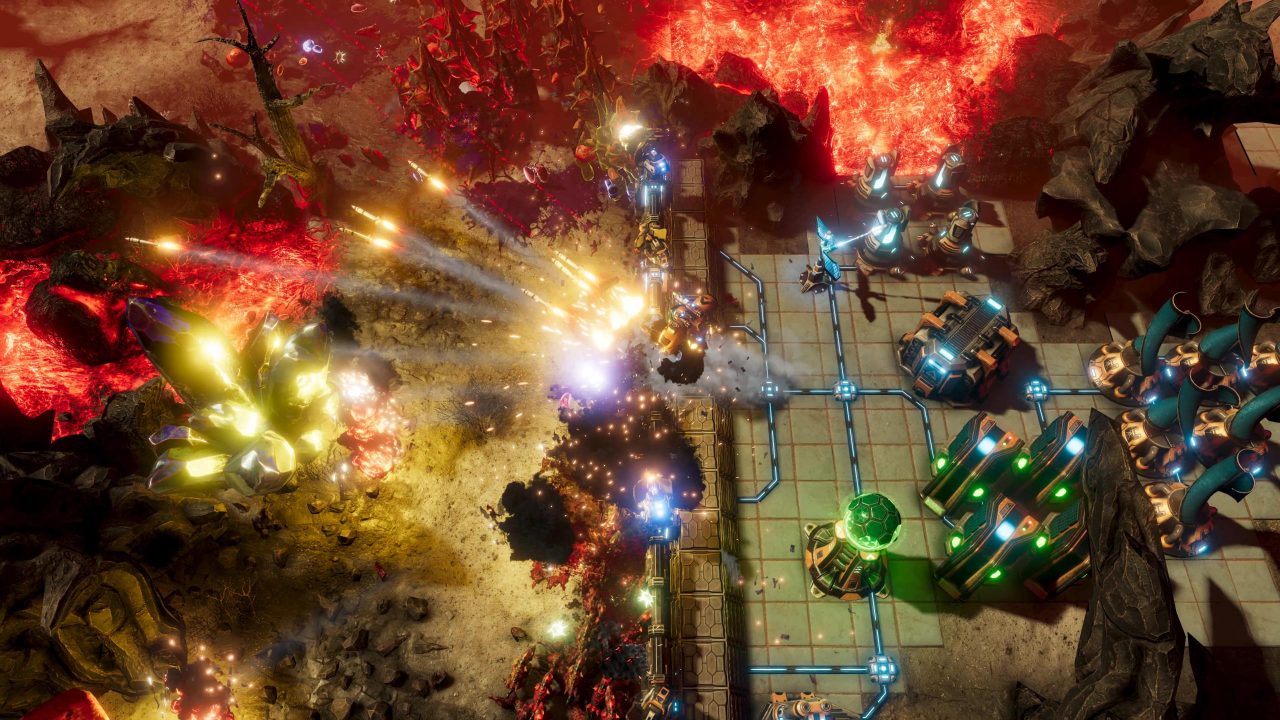 The Riftbreaker Screenshot 032