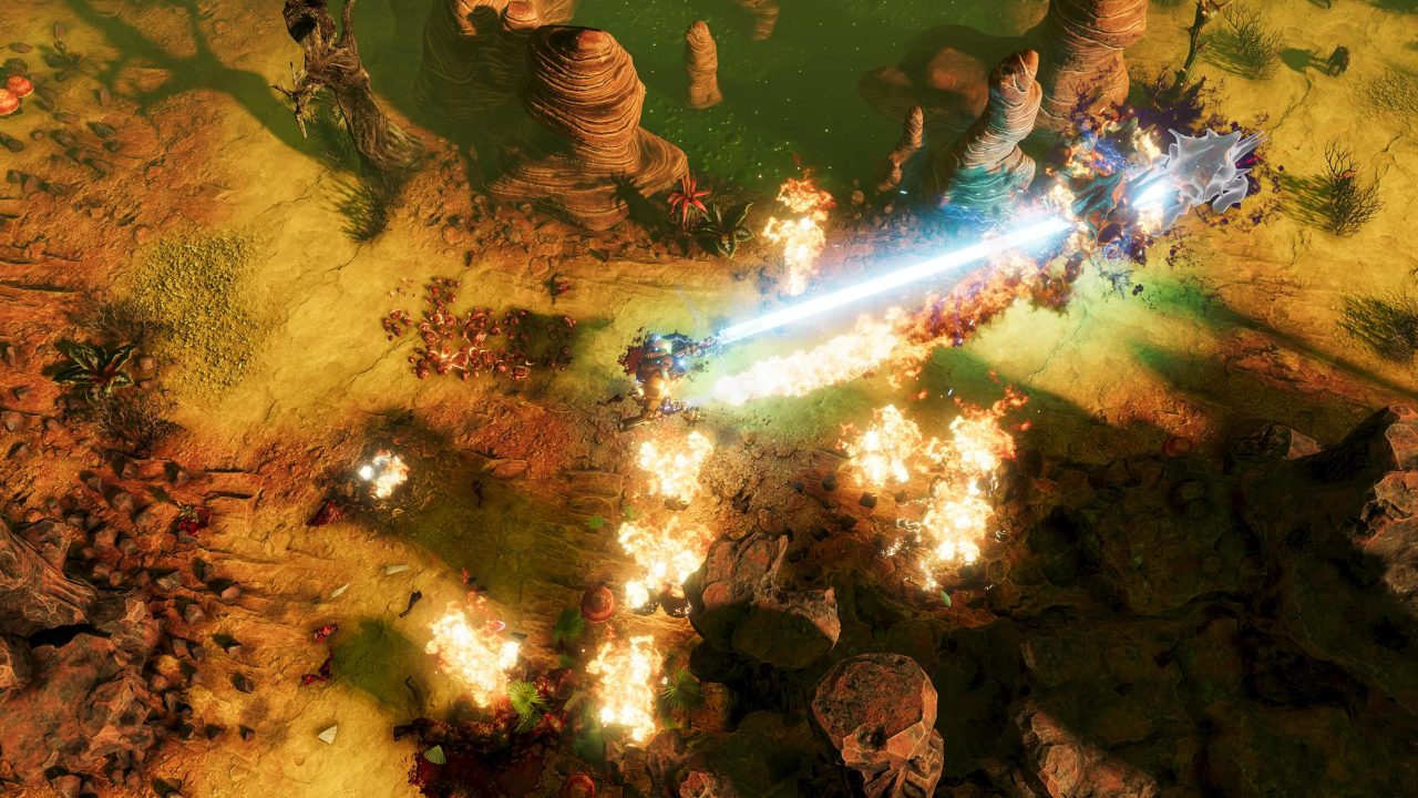 The Riftbreaker Screenshot 033