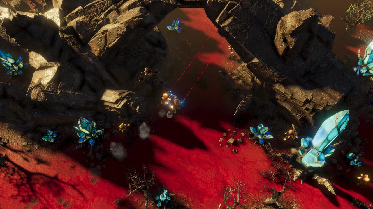 The Riftbreaker Screenshot 036