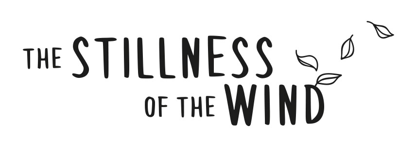 The Stillness of the Wind Logo 001