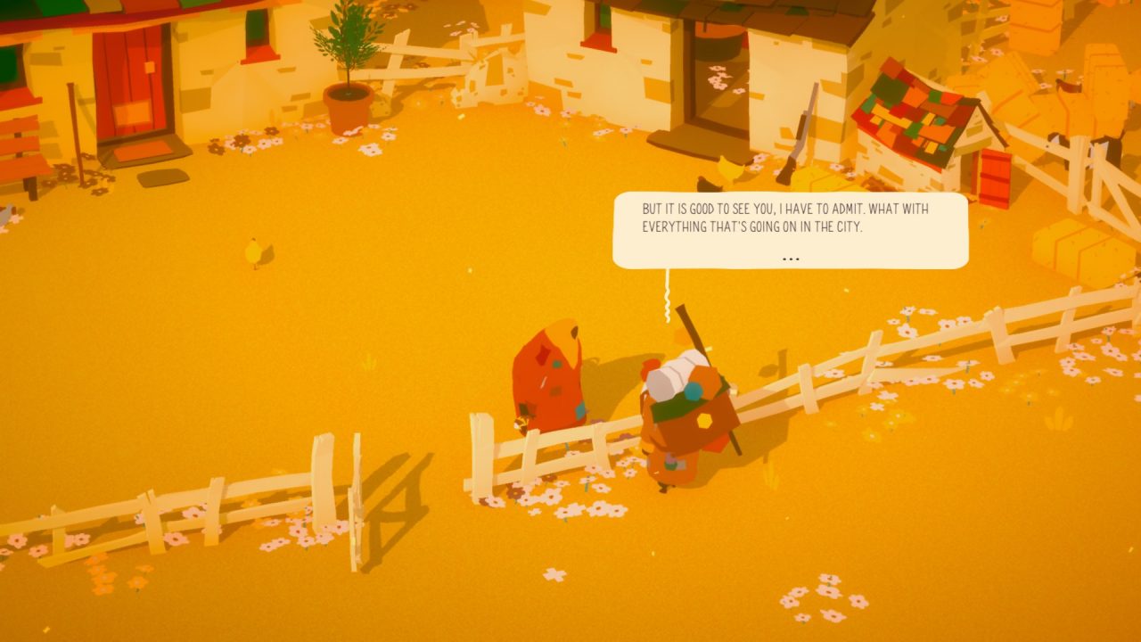 The Stillness of the Wind Screenshot 001