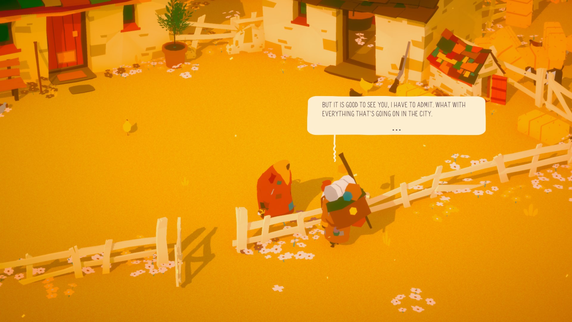 The Stillness of the Wind Screenshot 001