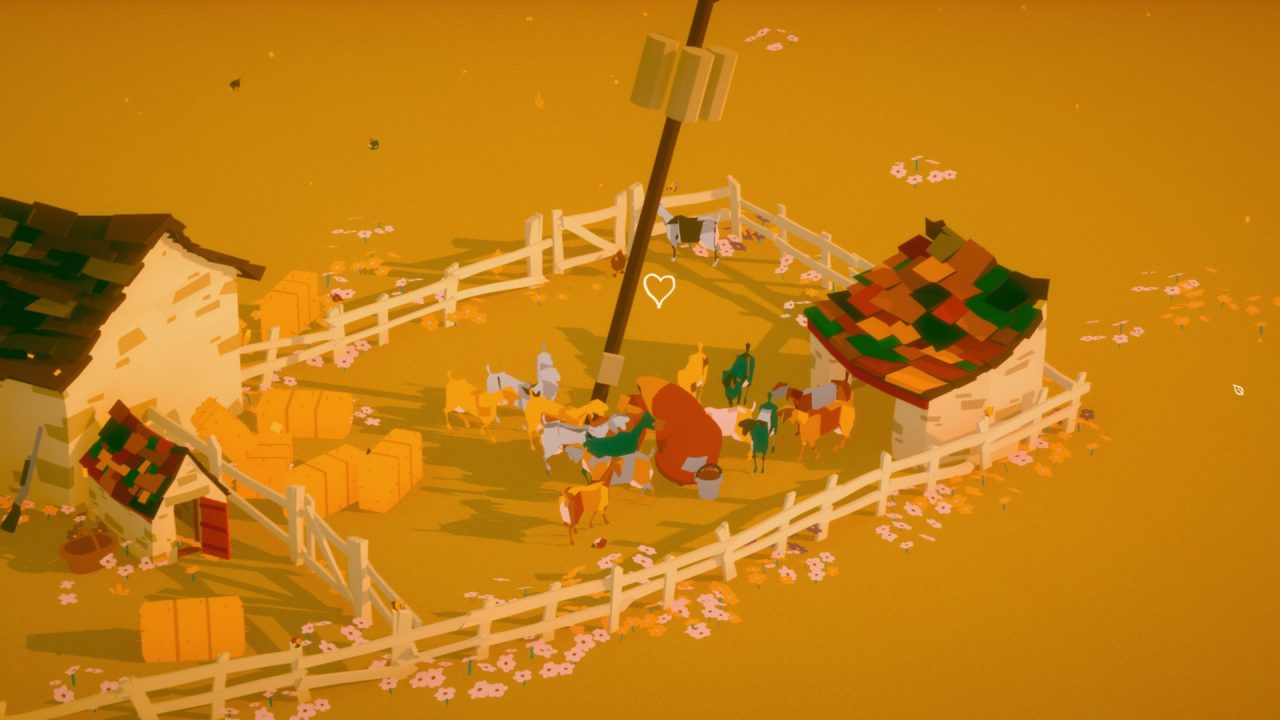 The Stillness of the Wind Screenshot 002