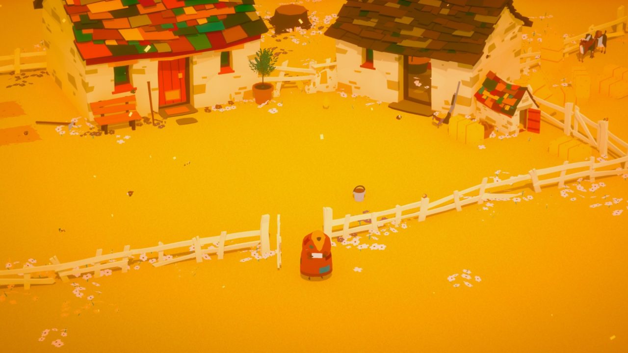 The Stillness of the Wind Screenshot 003