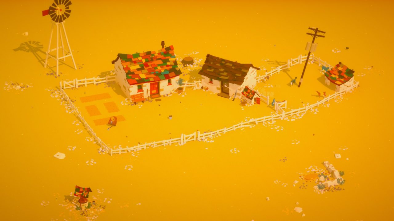 The Stillness of the Wind Screenshot 007