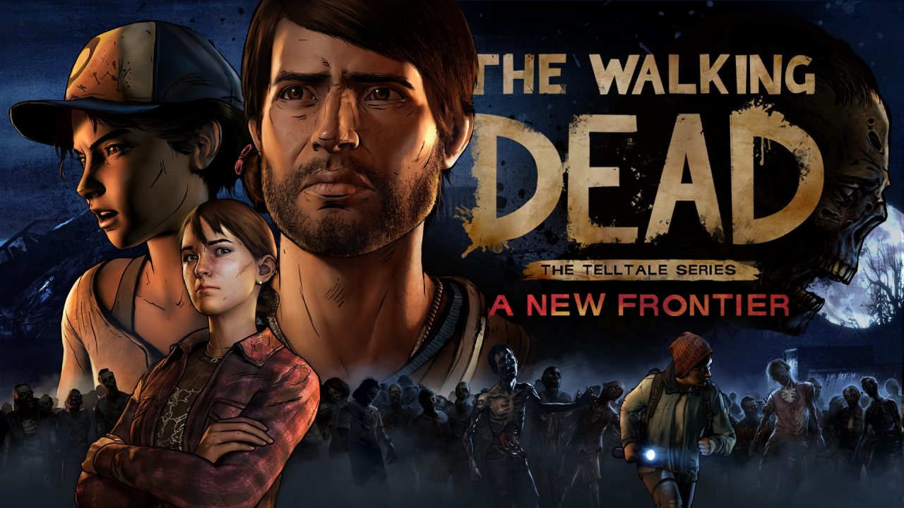 The Walking Dead A New Frontier Artwork 003