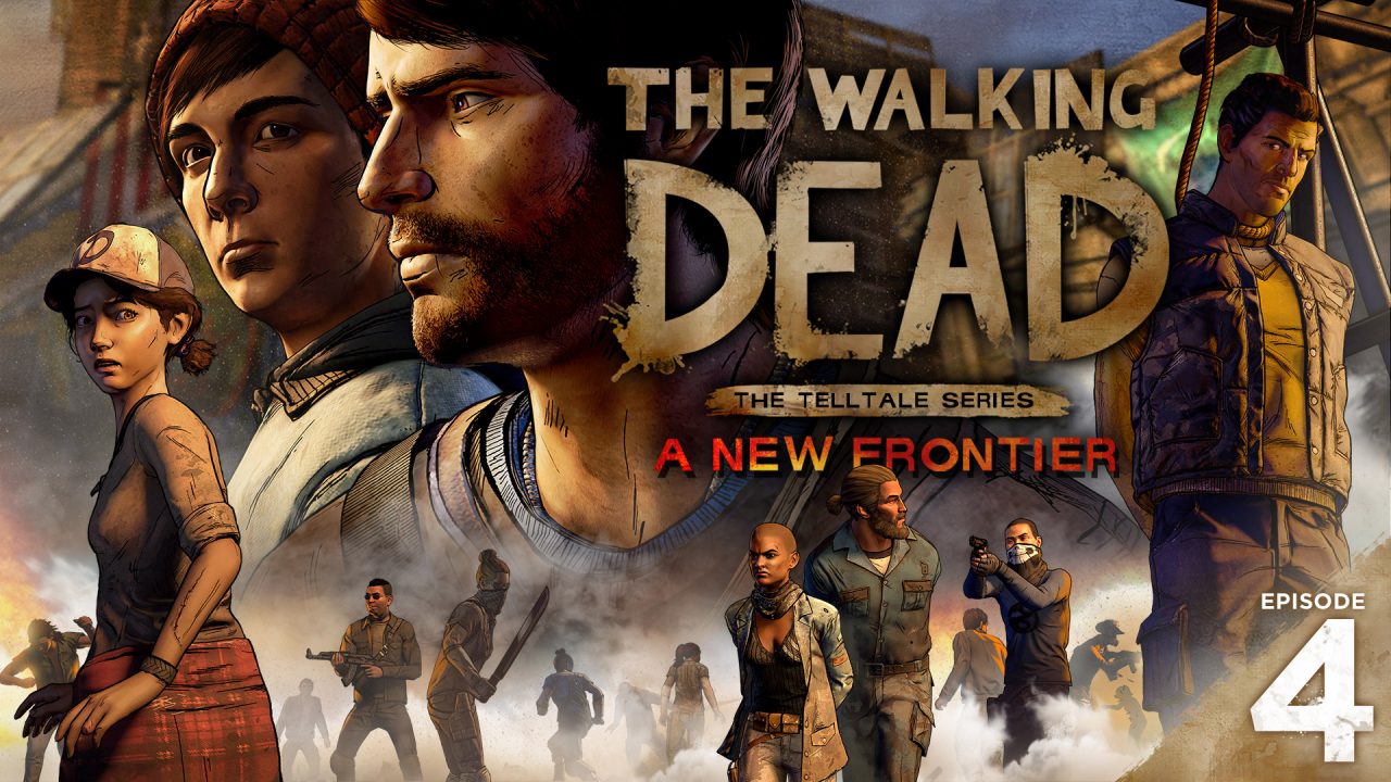 The Walking Dead A New Frontier Artwork 006