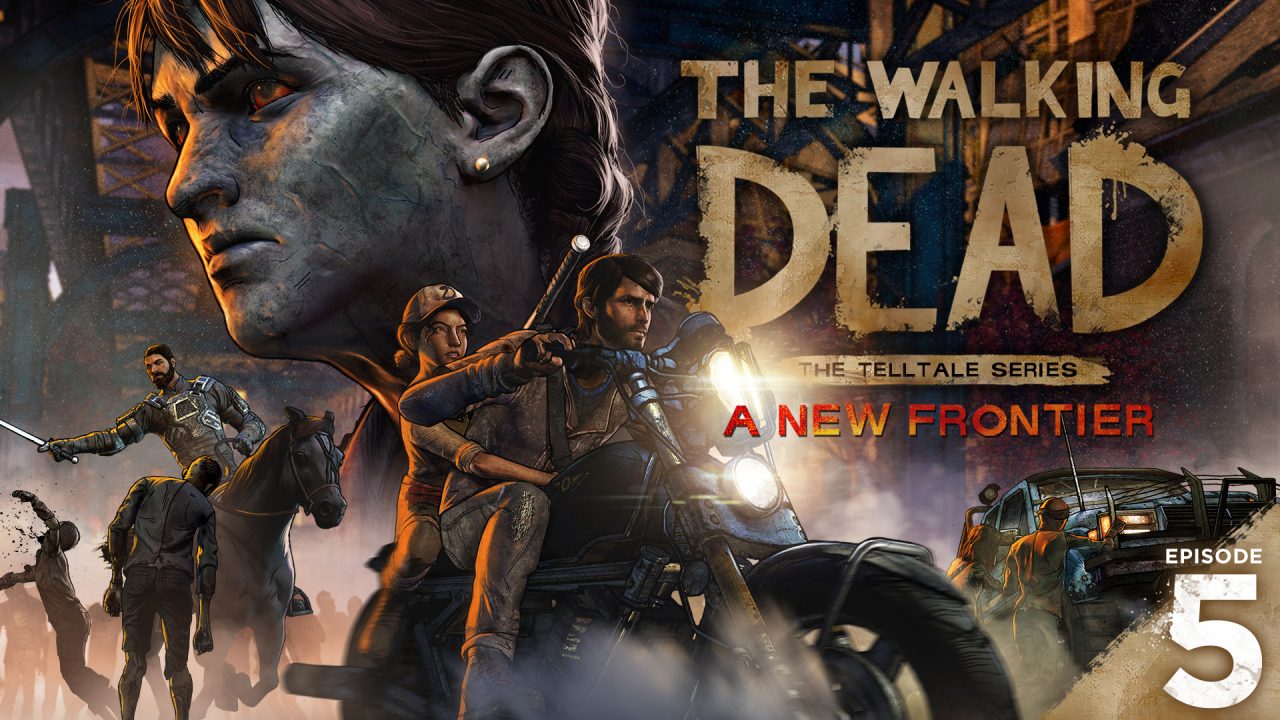 The Walking Dead A New Frontier Artwork 008