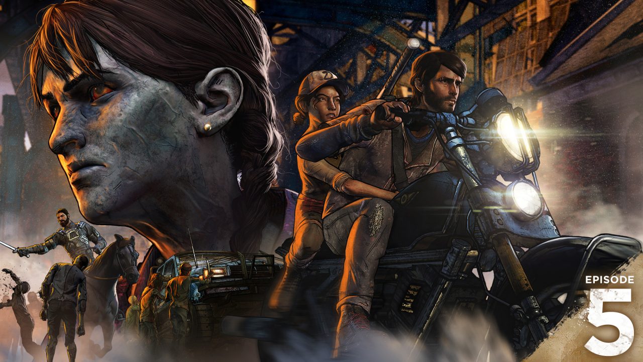 The Walking Dead A New Frontier Artwork 009