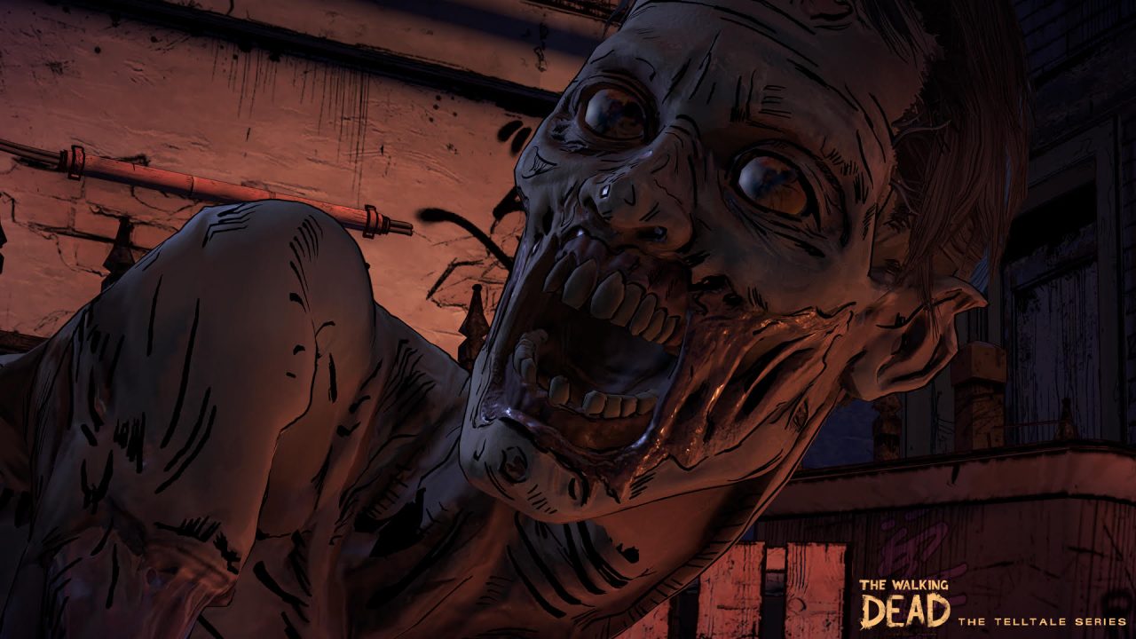The Walking Dead A New Frontier Screenshot 002