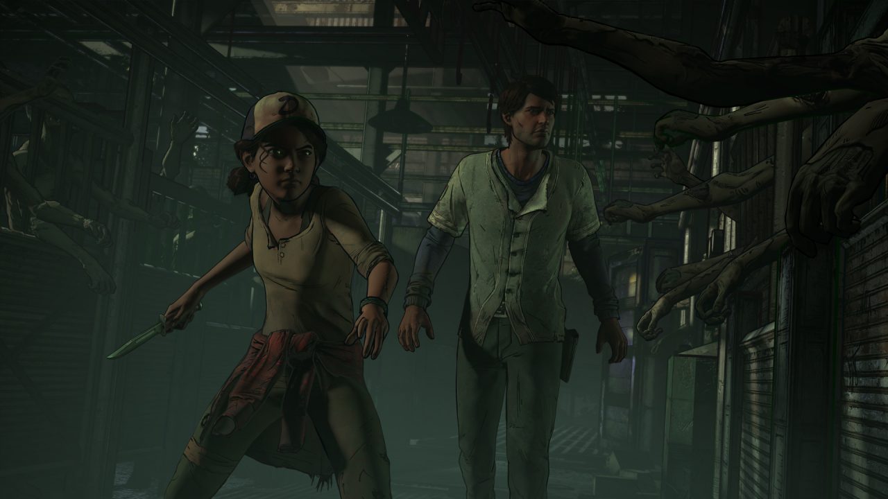 The Walking Dead A New Frontier Screenshot 004
